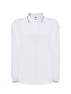MEN'S REGULAR LONG SLEEVE POLO SHIRT ITALY