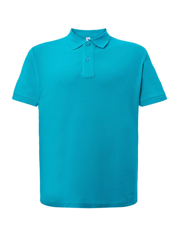 MEN'S REGULAR SHORT SLEEVE POLO SHIRT