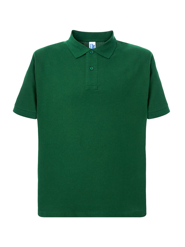 MEN'S REGULAR SHORT SLEEVE POLO SHIRT