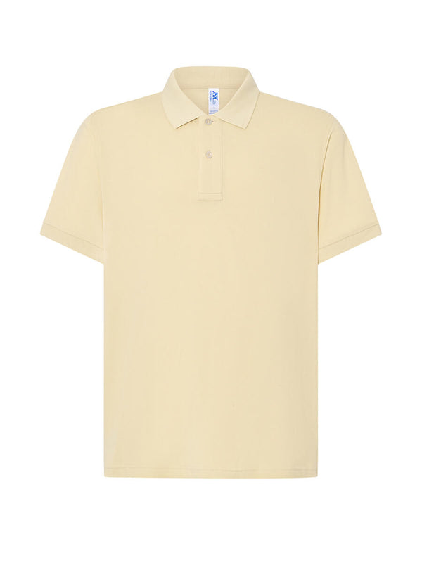 MEN'S REGULAR SHORT SLEEVE POLO SHIRT