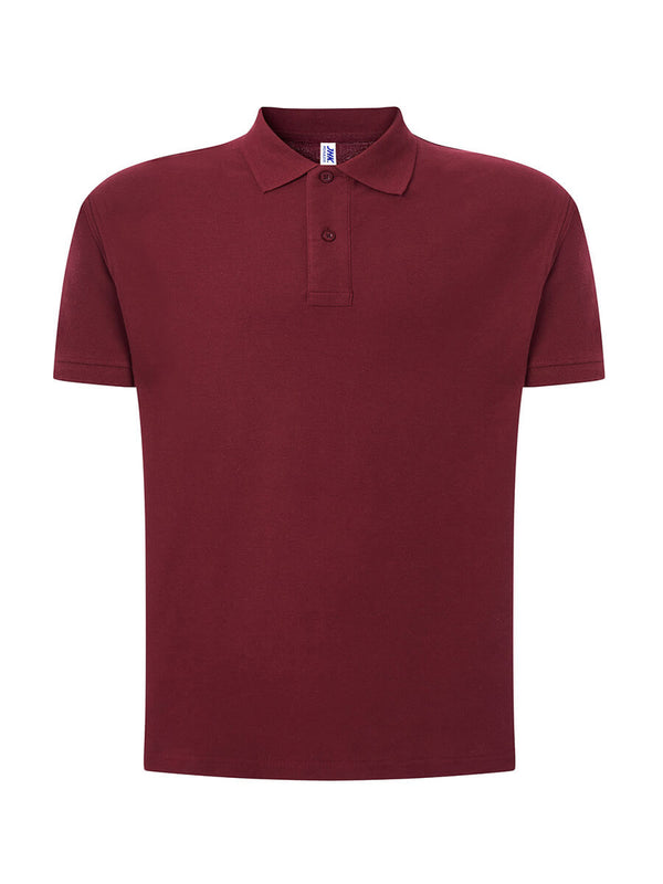 MEN'S REGULAR SHORT SLEEVE POLO SHIRT