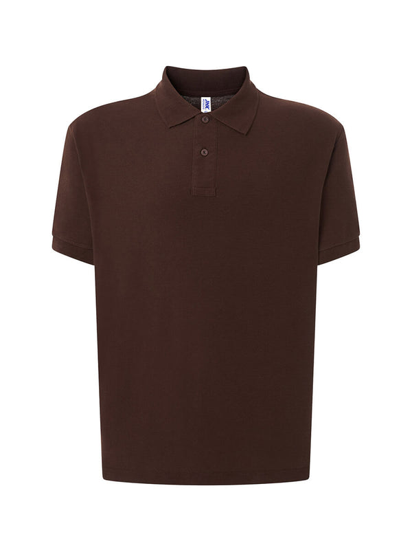MEN'S REGULAR SHORT SLEEVE POLO SHIRT