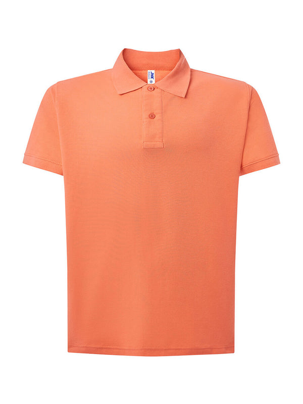 MEN'S REGULAR SHORT SLEEVE POLO SHIRT
