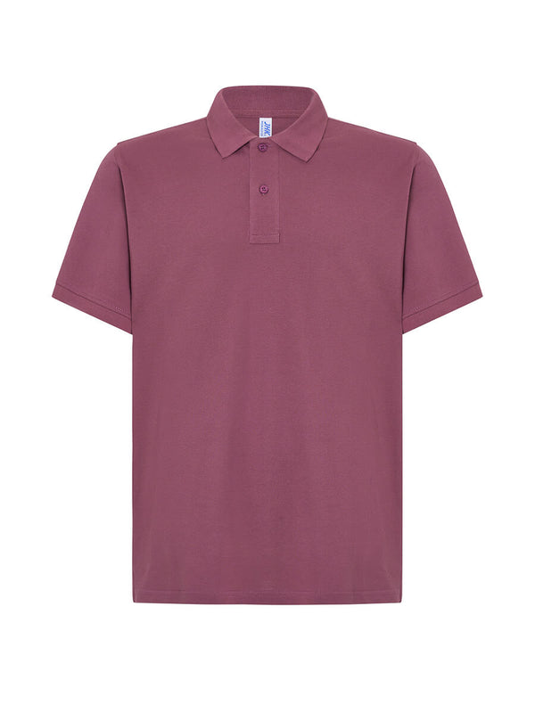 MEN'S REGULAR SHORT SLEEVE POLO SHIRT