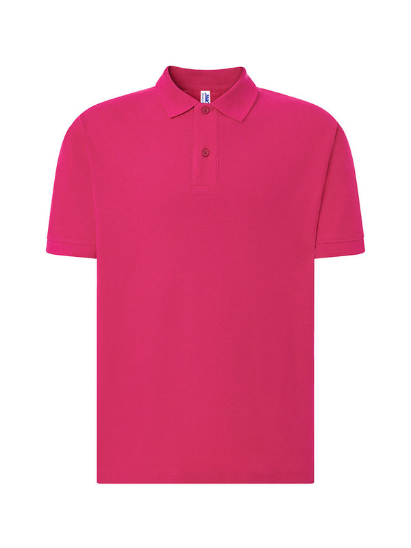 MEN'S REGULAR SHORT SLEEVE POLO SHIRT