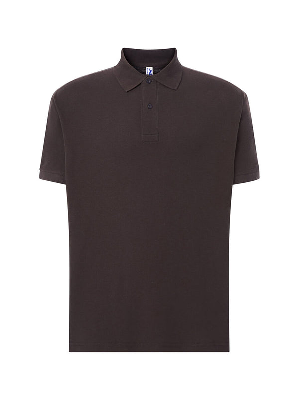 MEN'S REGULAR SHORT SLEEVE POLO SHIRT
