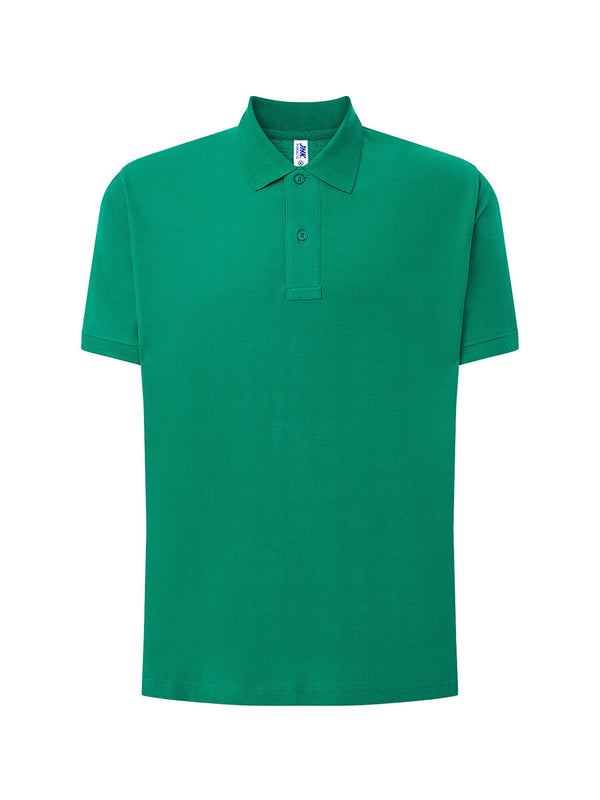 MEN'S REGULAR SHORT SLEEVE POLO SHIRT