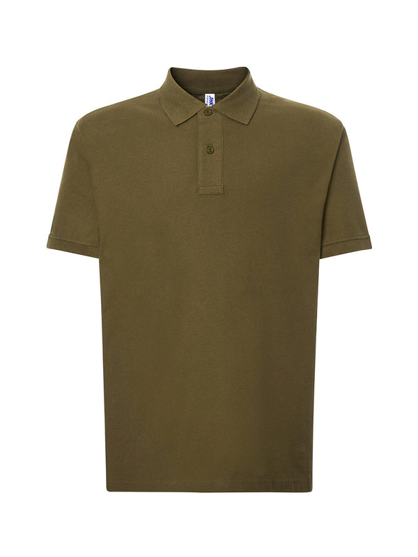 MEN'S REGULAR SHORT SLEEVE POLO SHIRT