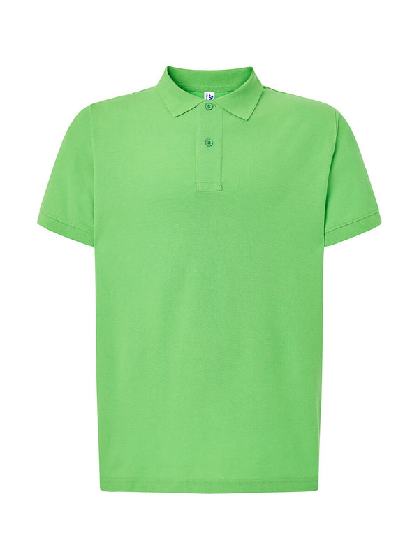 MEN'S REGULAR SHORT SLEEVE POLO SHIRT