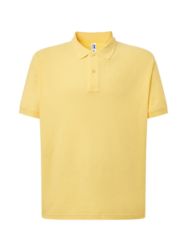 MEN'S REGULAR SHORT SLEEVE POLO SHIRT
