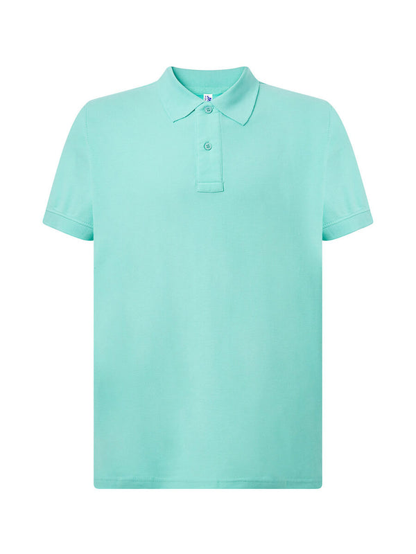 MEN'S REGULAR SHORT SLEEVE POLO SHIRT