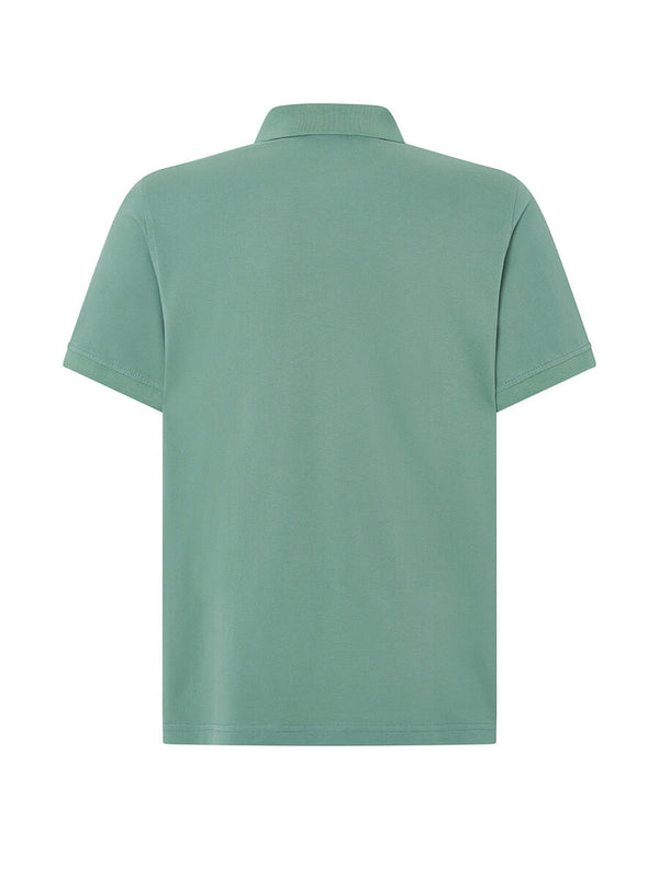 MEN'S REGULAR SHORT SLEEVE POLO SHIRT