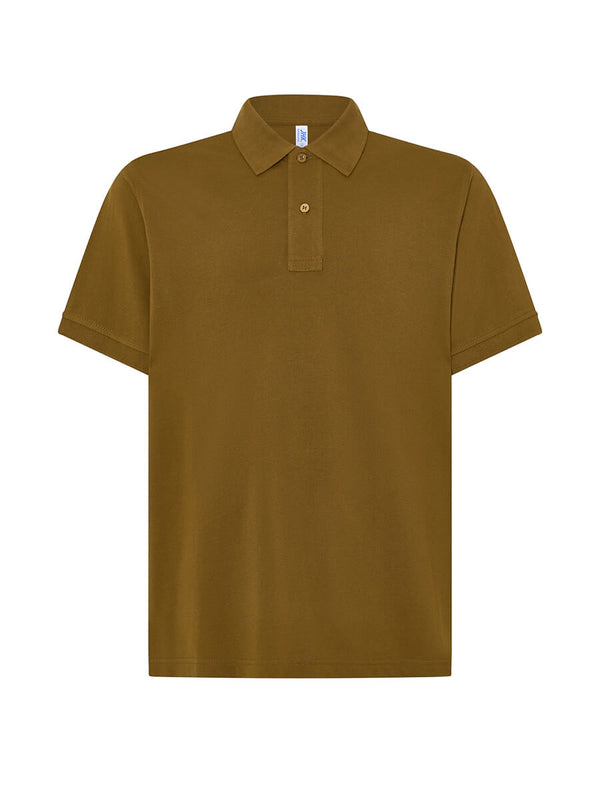 MEN'S REGULAR SHORT SLEEVE POLO SHIRT