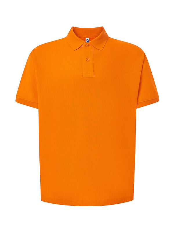 MEN'S REGULAR SHORT SLEEVE POLO SHIRT