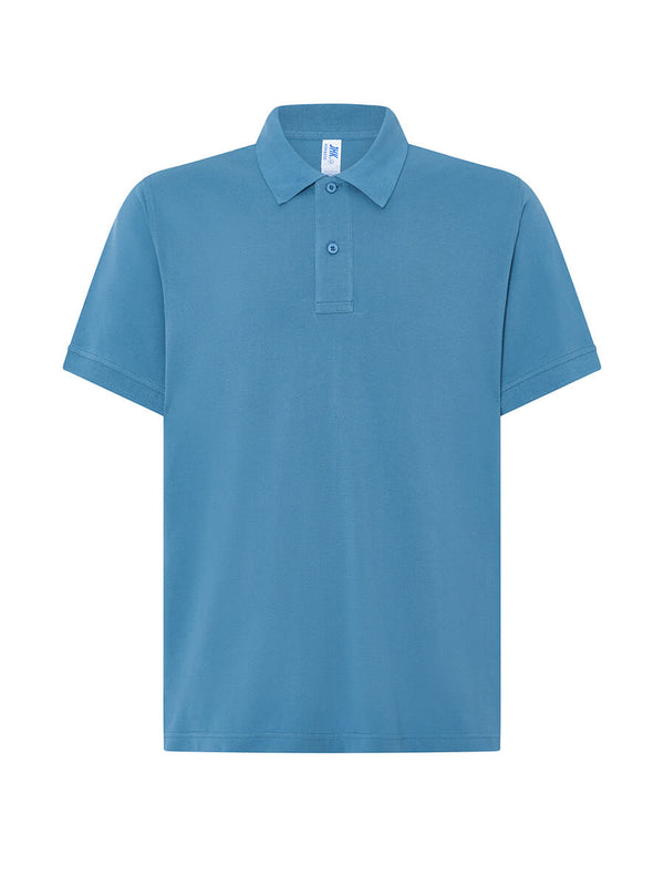 MEN'S REGULAR SHORT SLEEVE POLO SHIRT