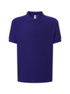 MEN'S REGULAR SHORT SLEEVE POLO SHIRT
