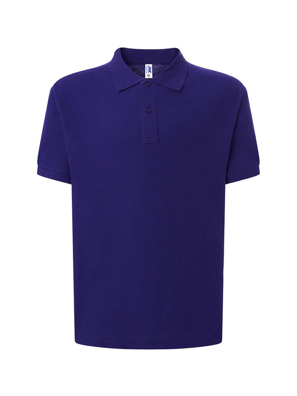 MEN'S REGULAR SHORT SLEEVE POLO SHIRT
