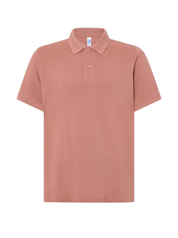 MEN'S REGULAR SHORT SLEEVE POLO SHIRT