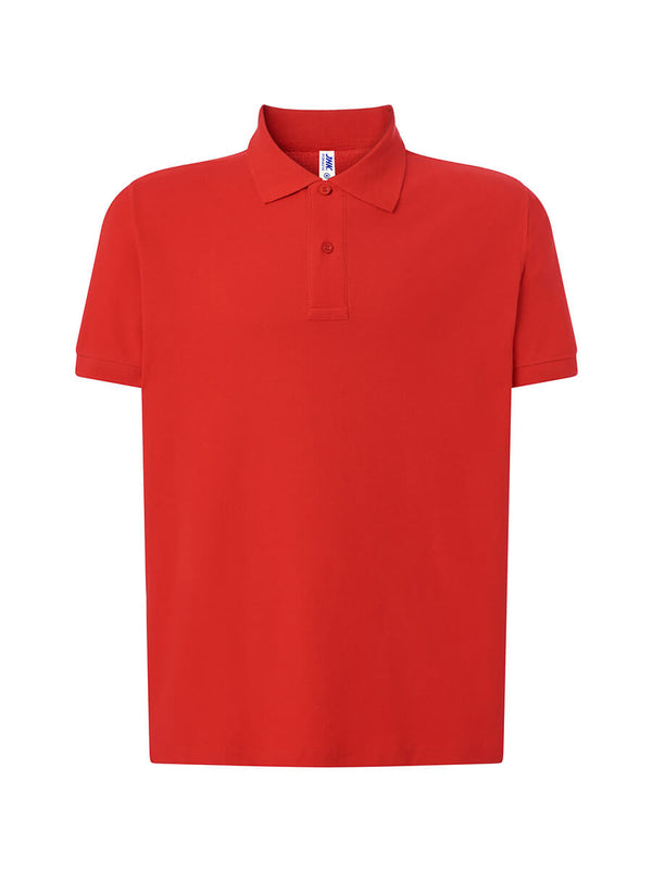 MEN'S REGULAR SHORT SLEEVE POLO SHIRT