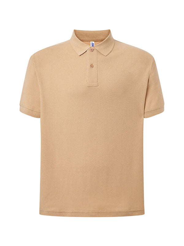 MEN'S REGULAR SHORT SLEEVE POLO SHIRT