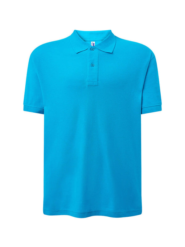 MEN'S REGULAR SHORT SLEEVE POLO SHIRT