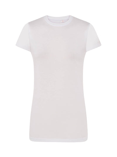 SUBLIMATIC SHORT SLEEVE WOMEN'S T-SHIRT