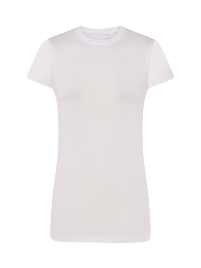 SUBLIMATIC SHORT SLEEVE WOMEN'S T-SHIRT