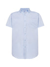 MEN'S SHORT SLEEVE OXFORD SHIRT
