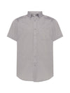 MEN'S SHORT SLEEVE OXFORD SHIRT
