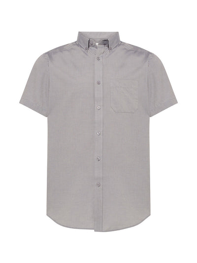 MEN'S SHORT SLEEVE OXFORD SHIRT