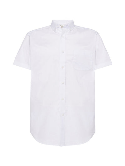 MEN'S SHORT SLEEVE OXFORD SHIRT
