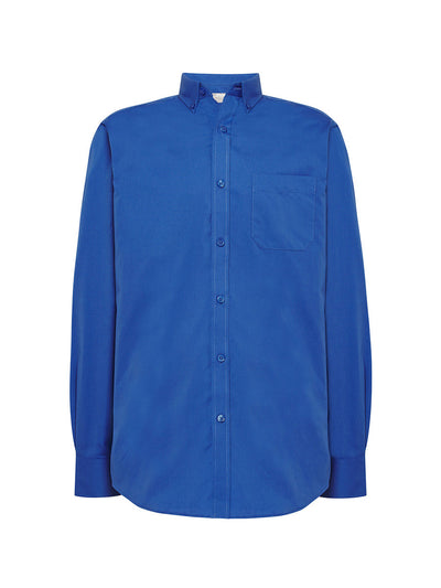 MEN'S LONG SLEEVE OXFORD SHIRT
