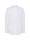 MEN'S LONG SLEEVE OXFORD SHIRT
