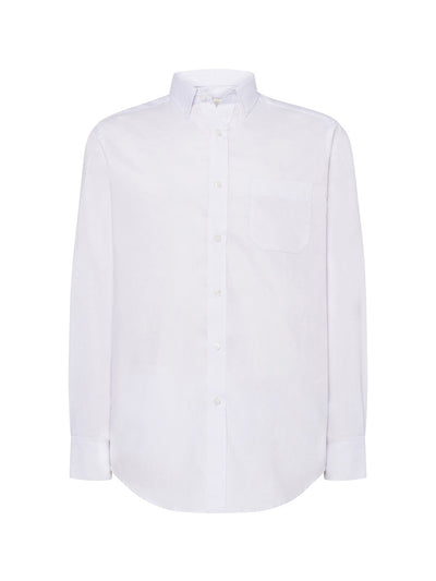 MEN'S LONG SLEEVE OXFORD SHIRT
