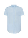 MEN'S SHORT SLEEVE POPLIN SHIRT