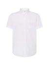MEN'S SHORT SLEEVE POPLIN SHIRT