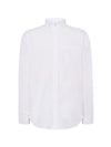 MEN'S LONG SLEEVE POPLIN SHIRT
