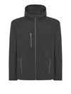 MEN'S SOFTSHELL WITH HOOD