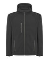 MEN'S SOFTSHELL WITH HOOD
