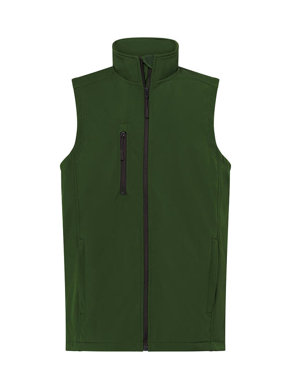 MEN'S SOFTSHELL VEST