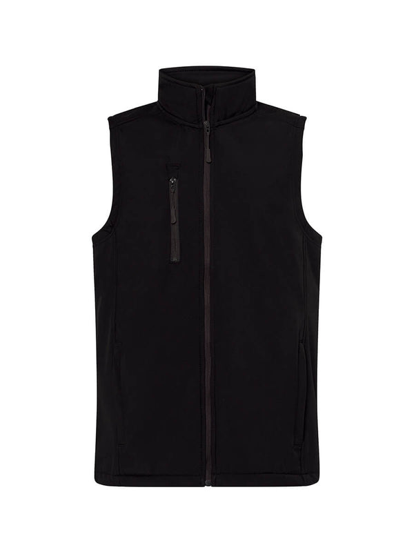 MEN'S SOFTSHELL VEST