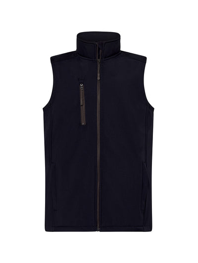 MEN'S SOFTSHELL VEST