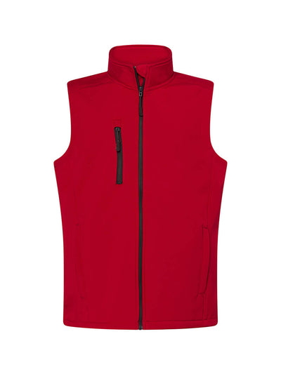 MEN'S SOFTSHELL VEST
