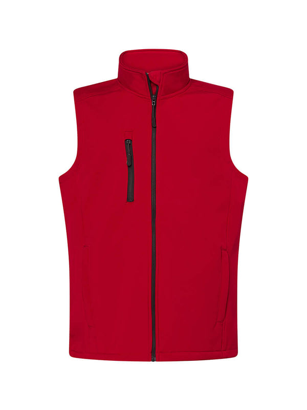 MEN'S SOFTSHELL VEST