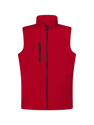 MEN'S SOFTSHELL VEST