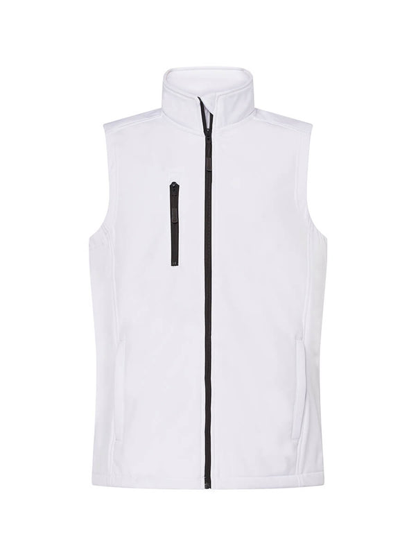 MEN'S SOFTSHELL VEST