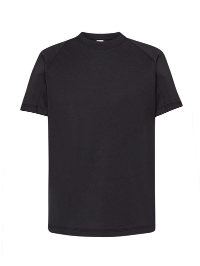 CHILD'S SHORT SLEEVE SPORTS T-SHIRT