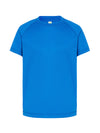CHILD'S SHORT SLEEVE SPORTS T-SHIRT