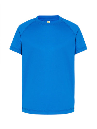 CHILD'S SHORT SLEEVE SPORTS T-SHIRT