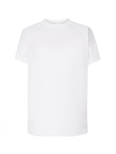 CHILD'S SHORT SLEEVE SPORTS T-SHIRT